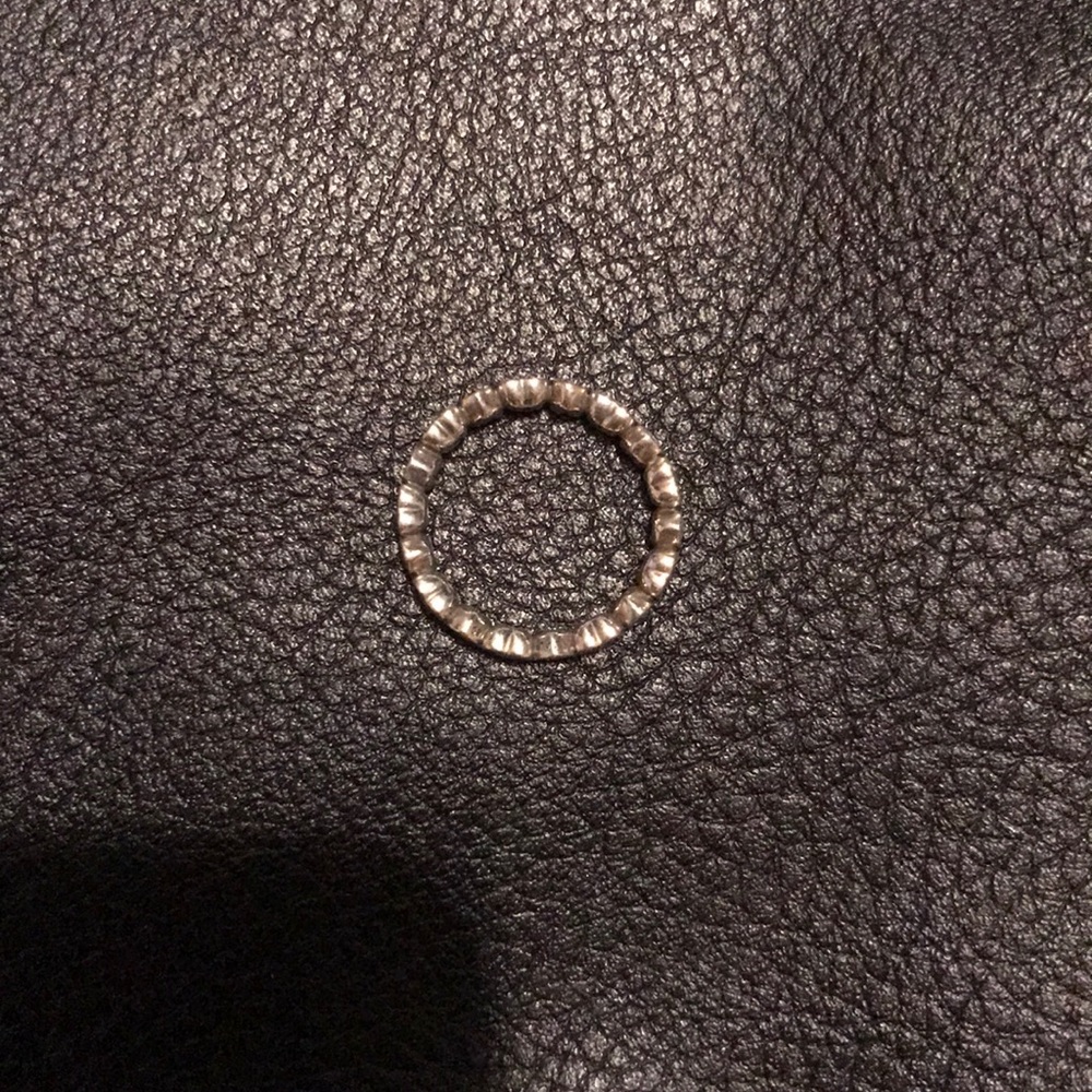 PANDORA-Forever More Stackable Ring